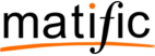 Logo Matific